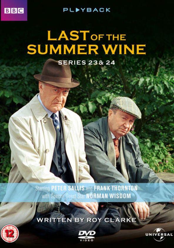 Last of the Summer Wine - Season 24