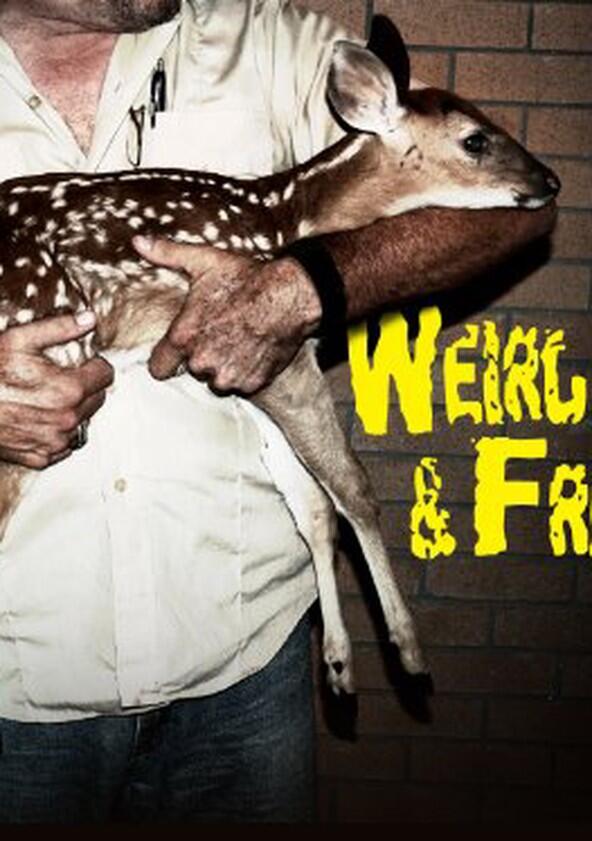 Weird, True & Freaky - Season 1