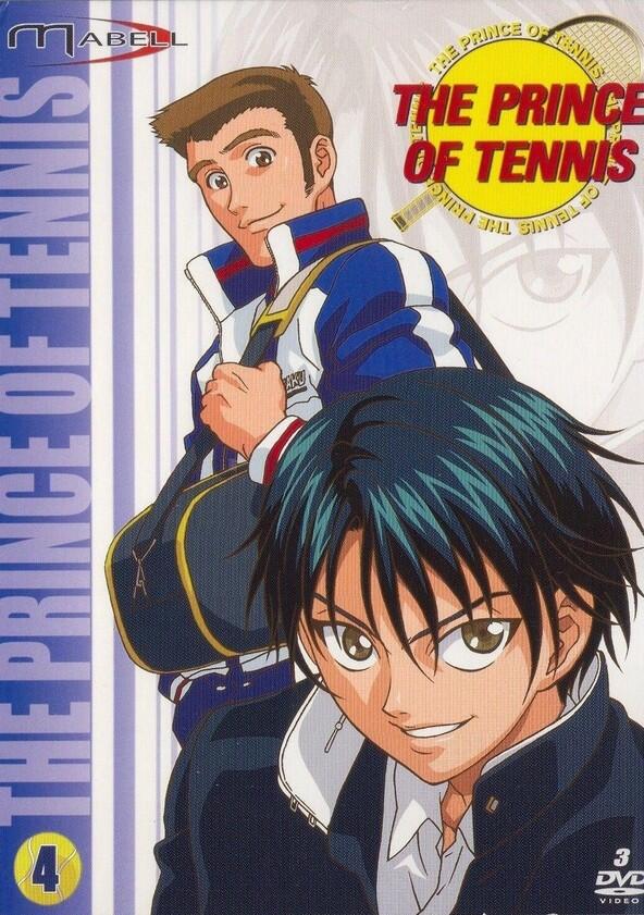 The Prince of Tennis - Season 4