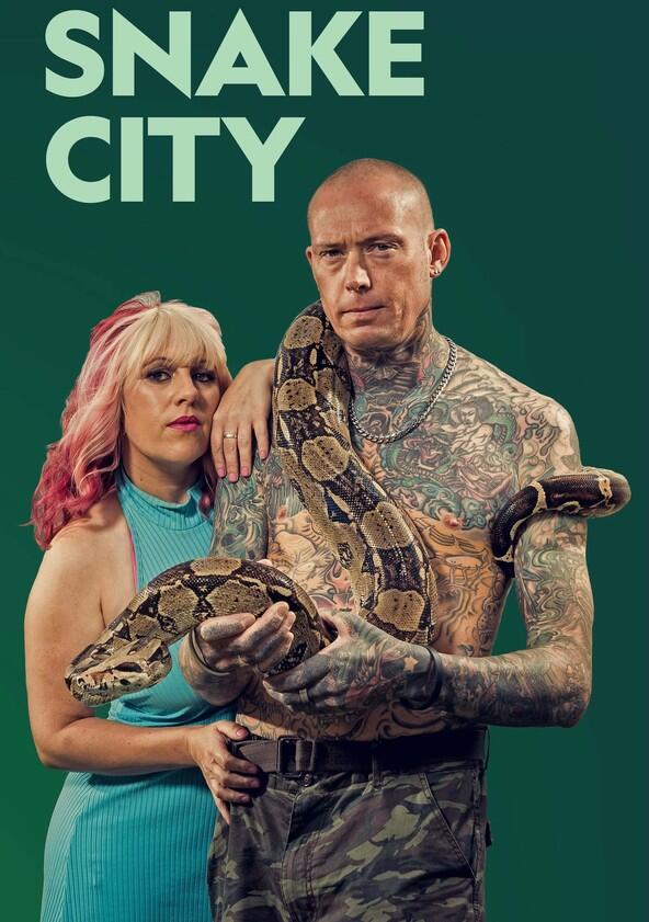 Snake City - Season 5