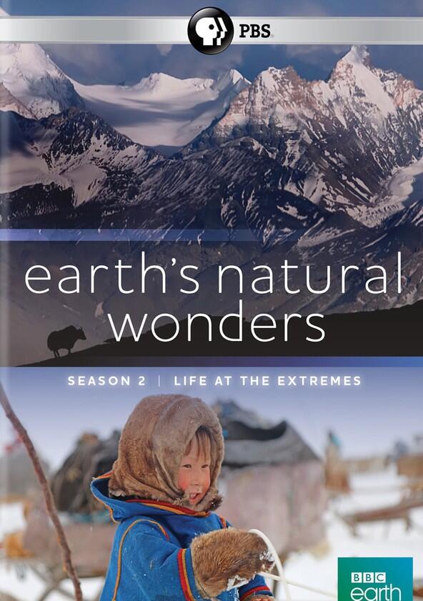 Earth's Natural Wonders - Season 2