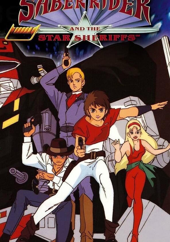 Saber Rider and the Star Sheriffs - Season 2