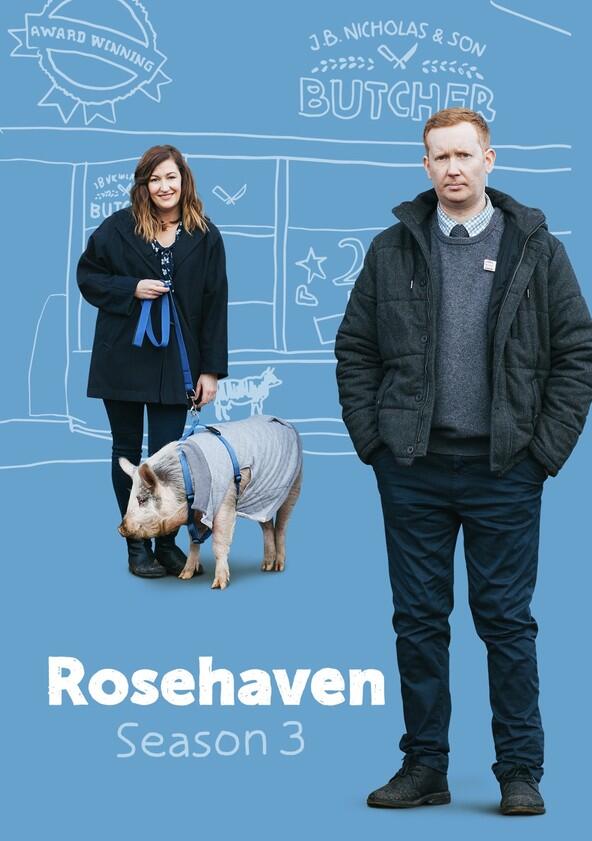 Rosehaven - Season 3