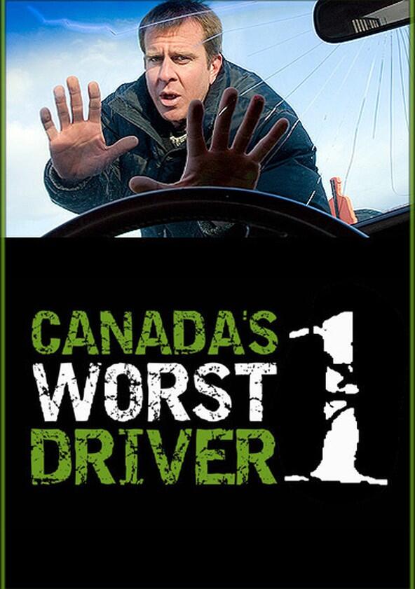 Canada's Worst Driver - Season 1