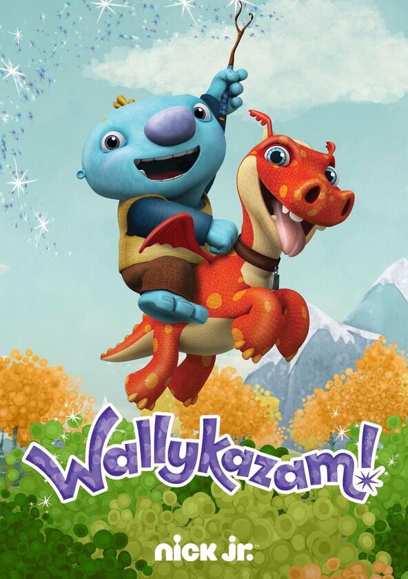 Wallykazam! - Season 3