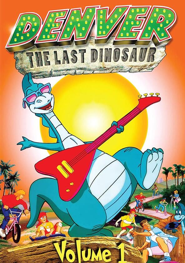 Denver the Last Dinosaur - Season 1