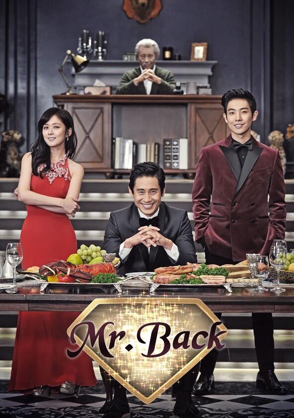 Mr. Back - Season 1