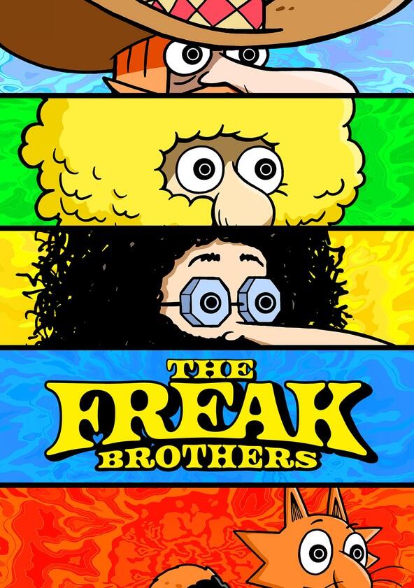 The Freak Brothers - Season 1