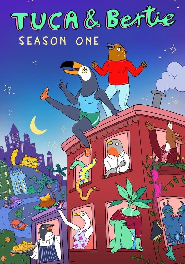 Tuca & Bertie - Season 1