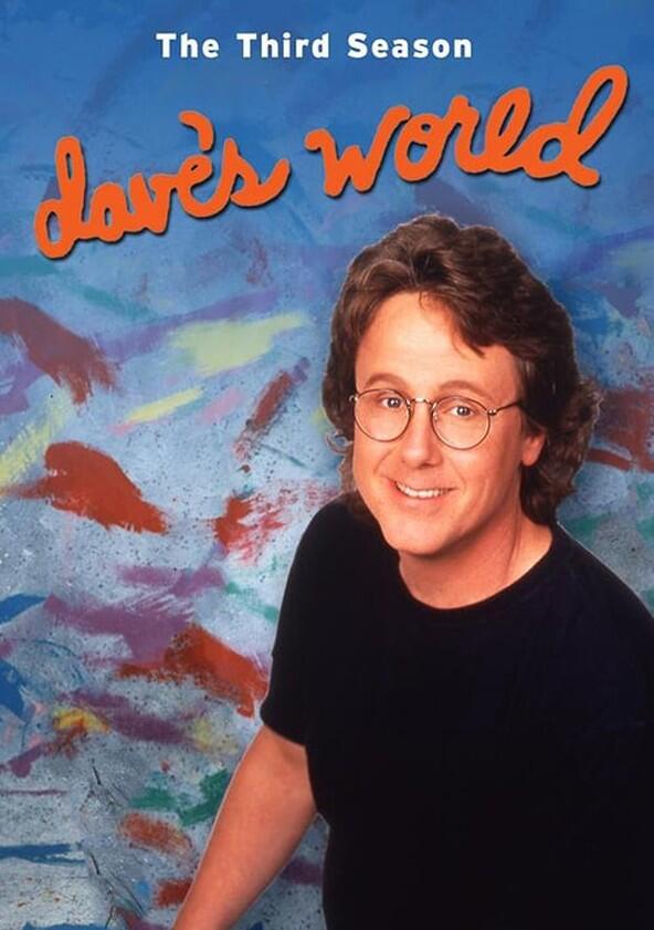 Dave's World - Season 3