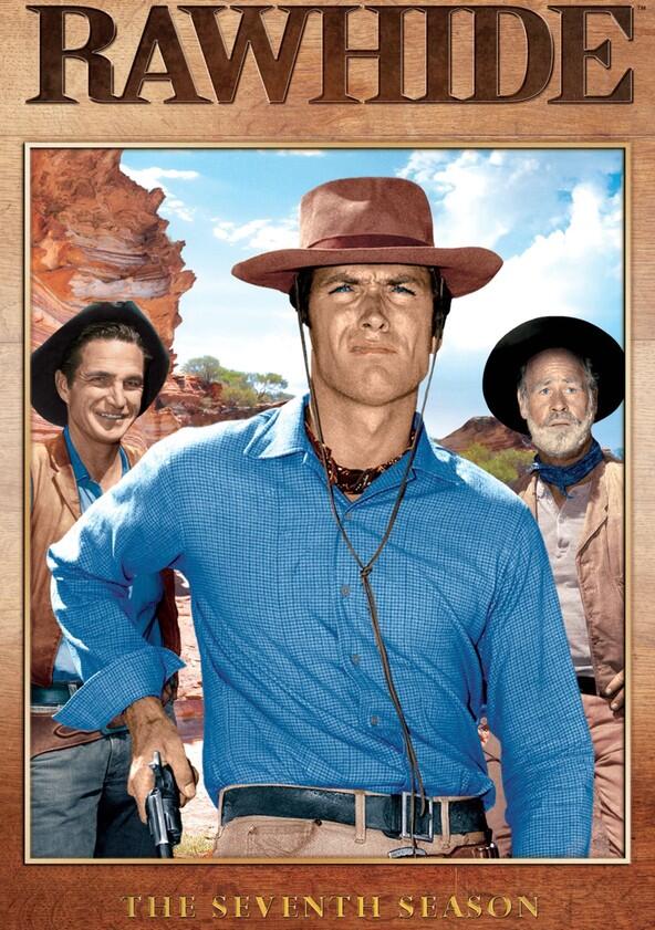 Rawhide - Season 7