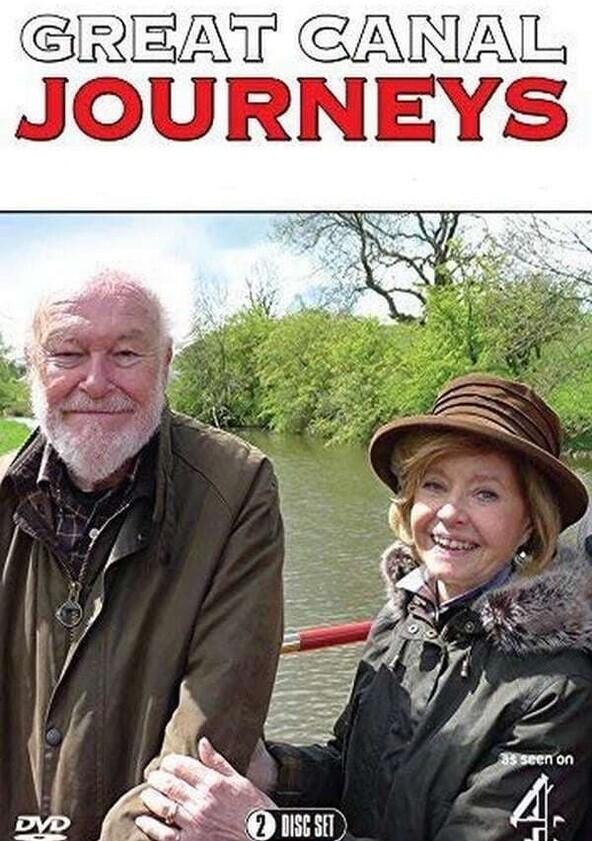 Great Canal Journeys - Season 1