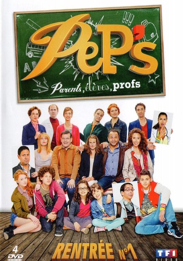 Pep's - Season 1