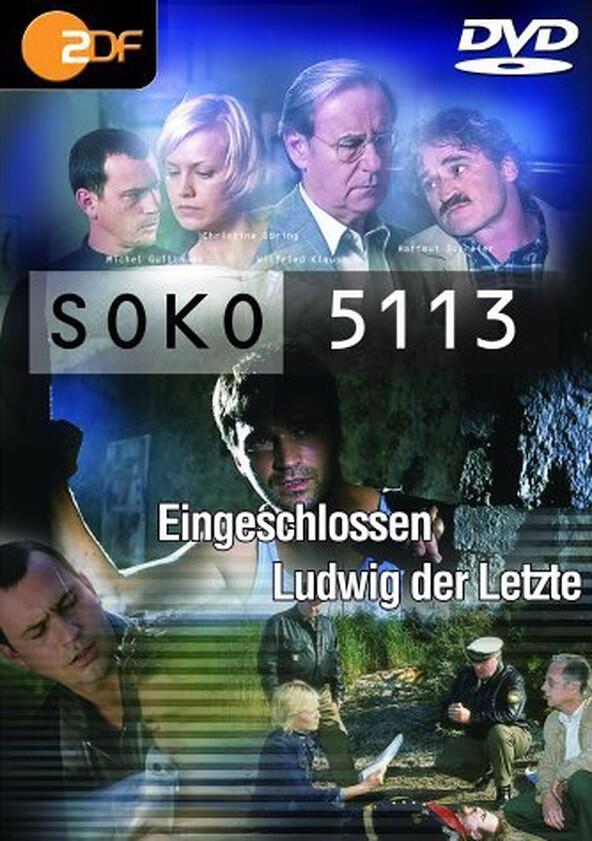 SOKO 5113 - Season 1