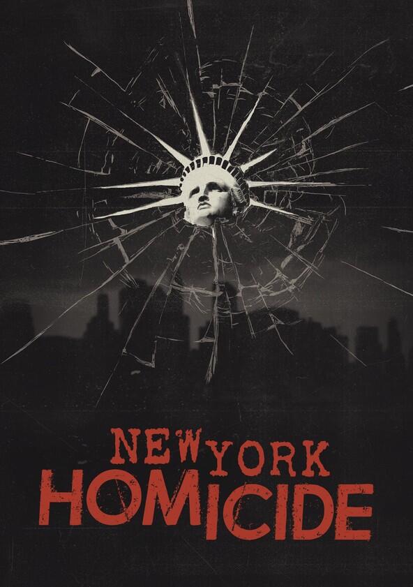 New York Homicide - Season 3