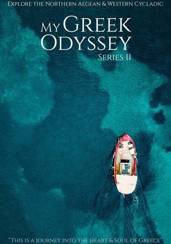 My Greek Odyssey - Season 2