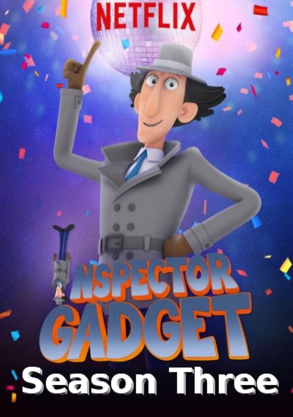 Inspector Gadget - Season 3