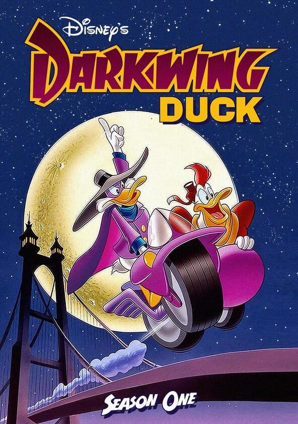 Darkwing Duck - Season 1