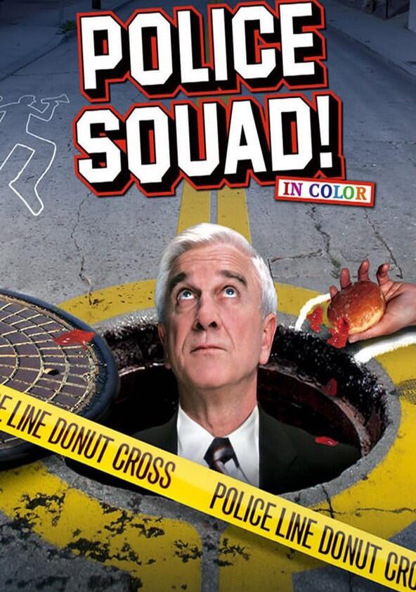 Police Squad! - Season 1