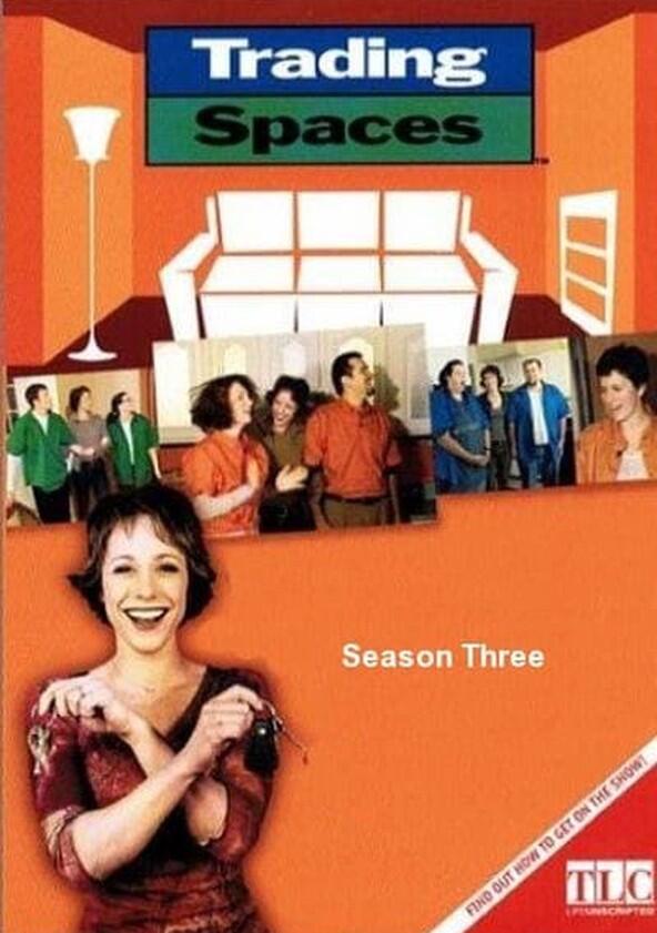 Trading Spaces - Season 3