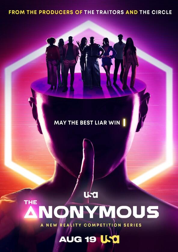 The Anonymous - Season 1