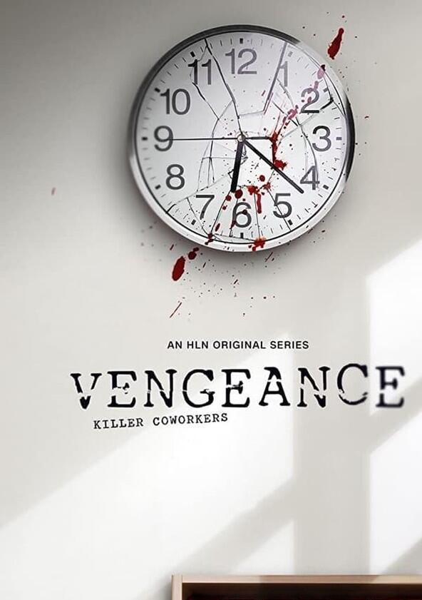 Vengeance - Season 3