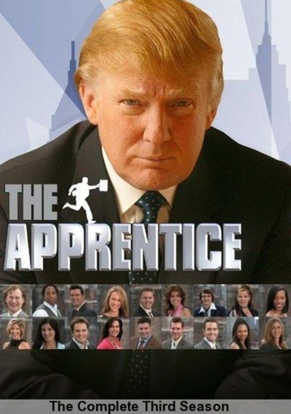 The NEW Celebrity Apprentice - Season 3