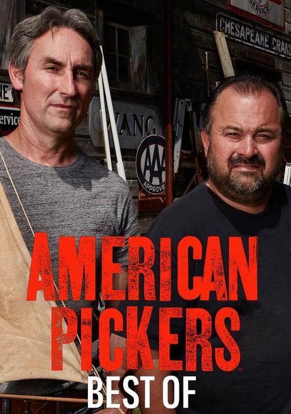 American Pickers: Best Of - Season 6