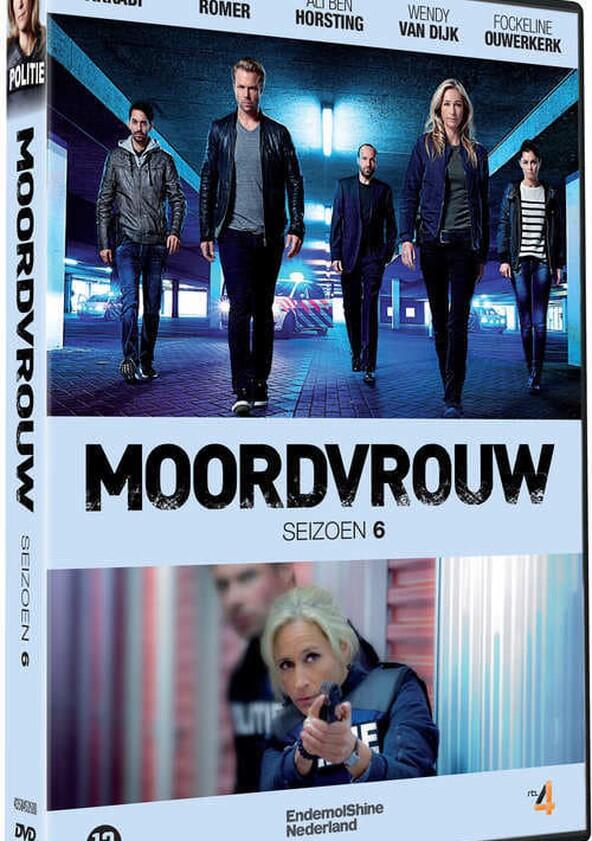 Moordvrouw - Season 6