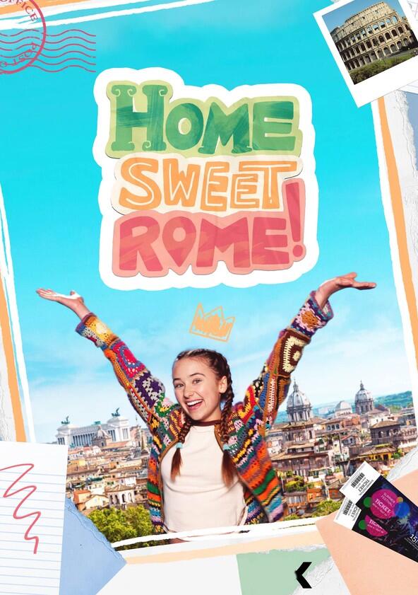 Home Sweet Rome - Season 1