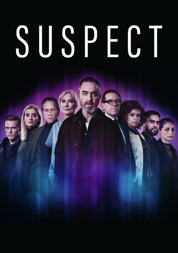 Suspect - Season 1