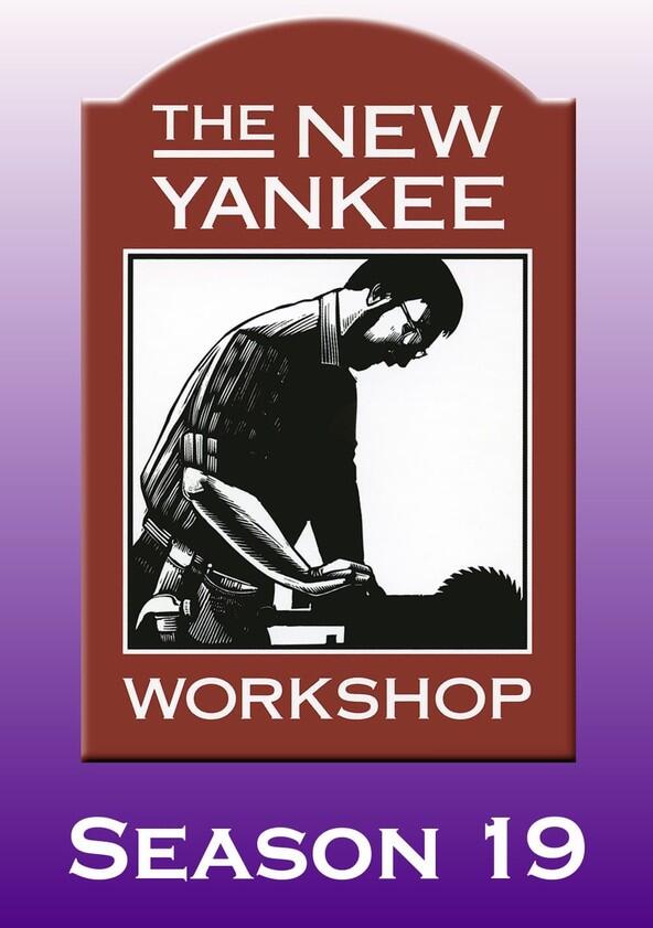 The New Yankee Workshop - Season 19