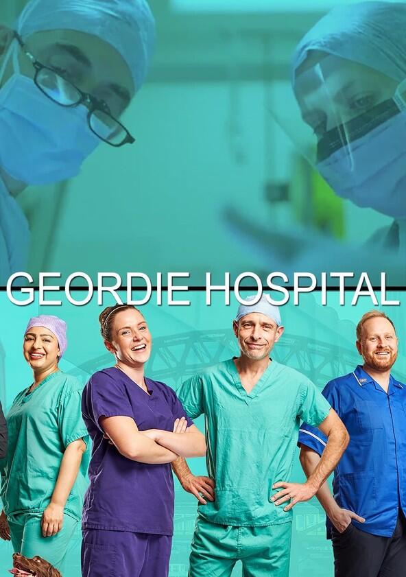 Geordie Hospital - Season 1