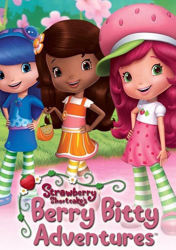 Strawberry Shortcake's Berry Bitty Adventures - Season 1