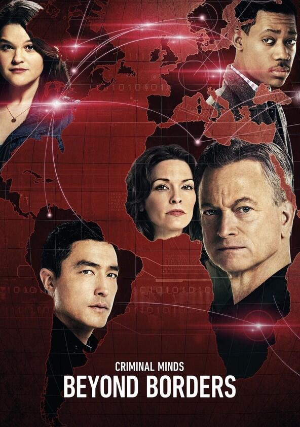 Criminal Minds: Beyond Borders - Season 1