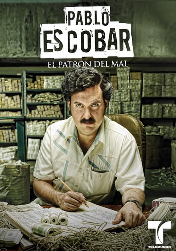 Pablo Escobar: El Patrón del Mal - Season 1