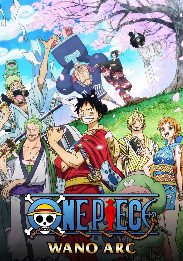 One Piece - Season 19 / Year 2017