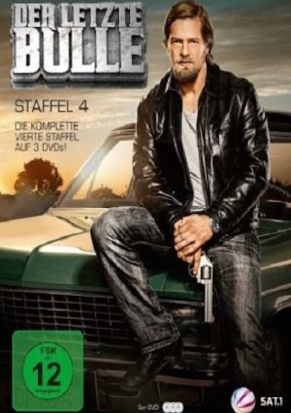 Der letzte Bulle - Season 4