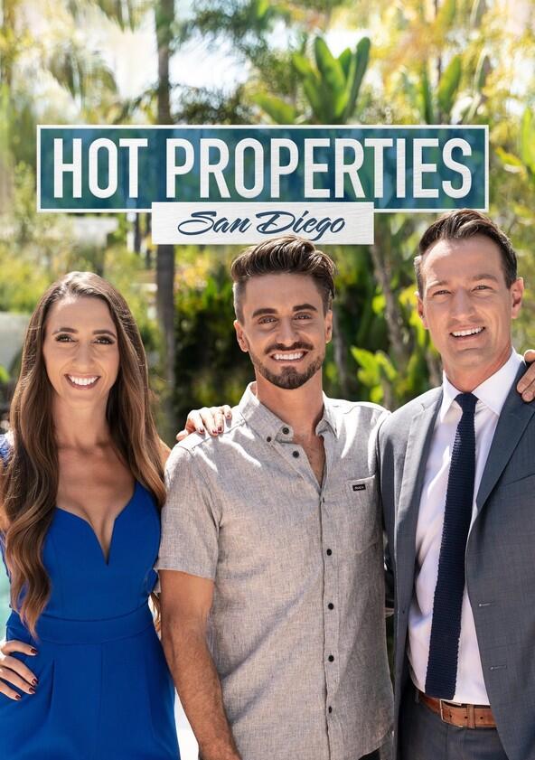 Hot Properties: San Diego - Season 1