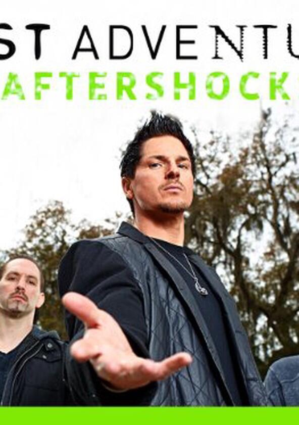 Ghost Adventures: Aftershocks - Season 4