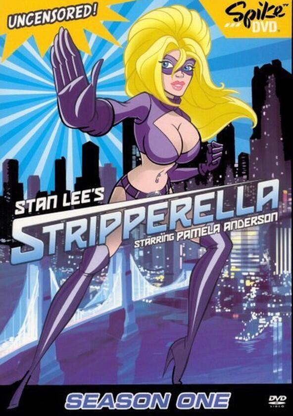 Stripperella - Season 1