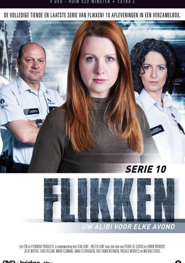 Flikken - Season 10