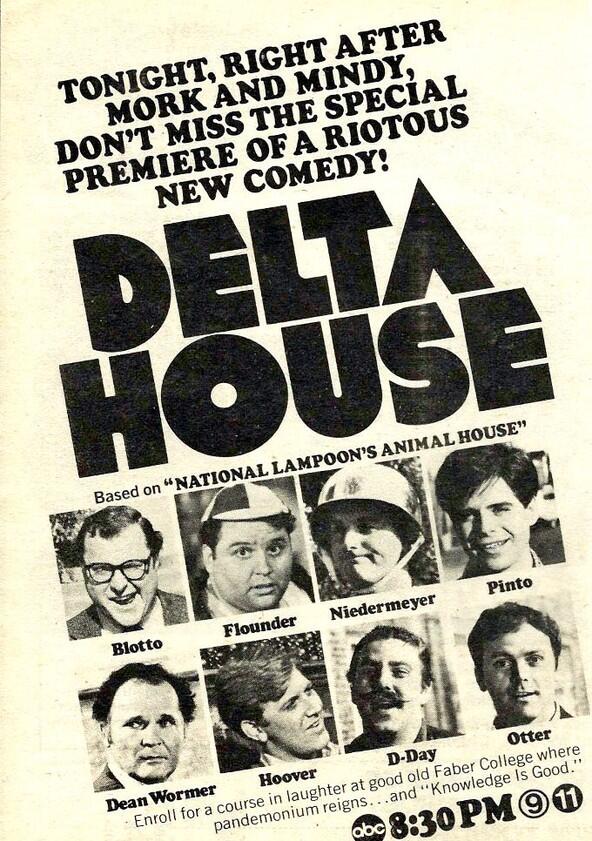 Delta House - Season 1