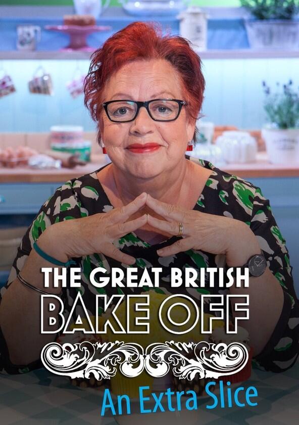 The Great British Bake Off: An Extra Slice - Season 5