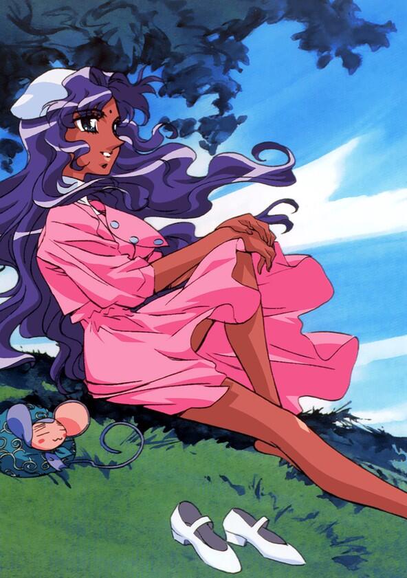 Revolutionary Girl Utena - Season 4