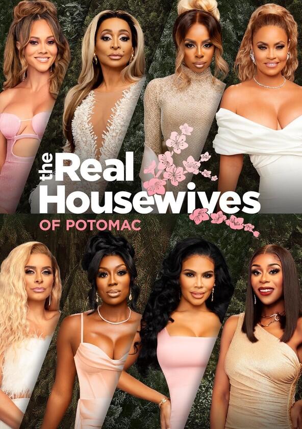 The Real Housewives of Potomac - Season 8