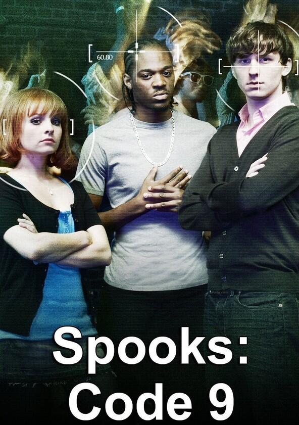 Spooks: Code 9 - Season 1