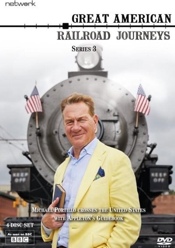 Great American Railroad Journeys - Season 3