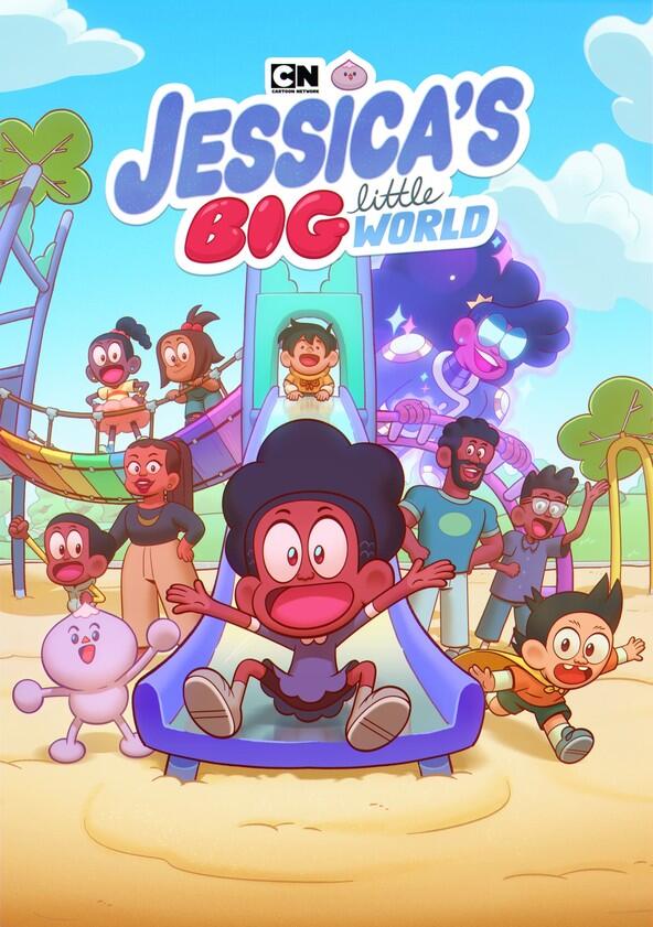 Jessica's Big Little World - Season 1