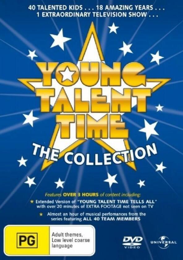 Young Talent Time - Season 1